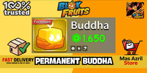 Human: Buddha (Permanent)