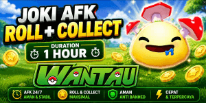 Joki Afk Roll + Collect Per 1 Hour | Slime RNG