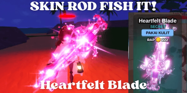Heartfelt Blade