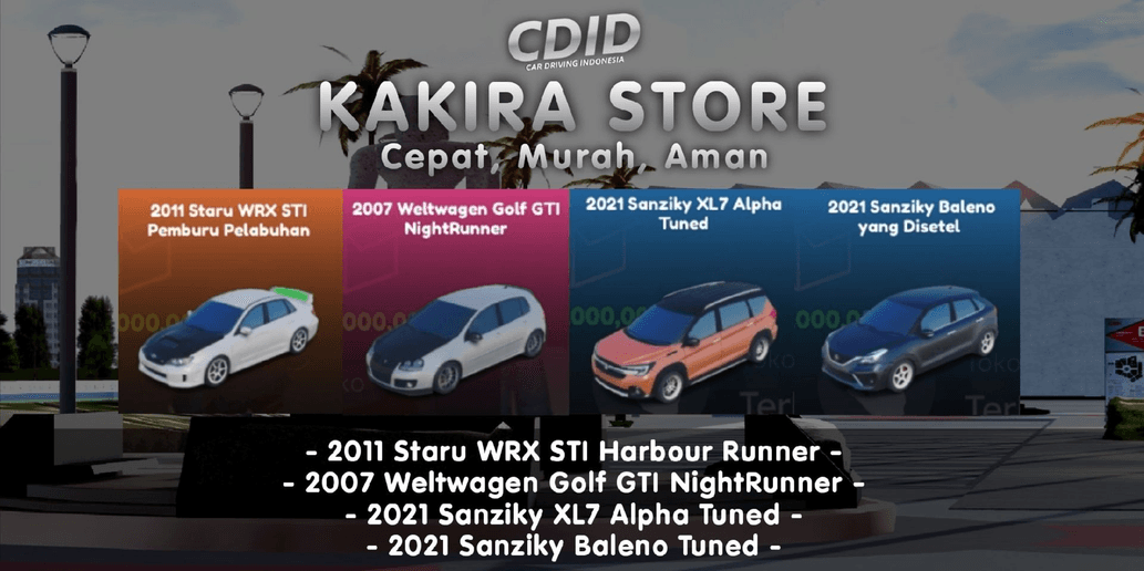 Product Showcase