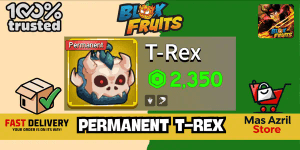 T-Rex (Permanent)