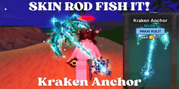 Gambar Product Kraken Anchor