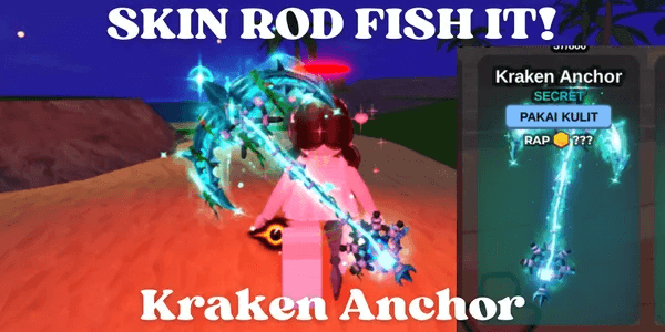 Kraken Anchor