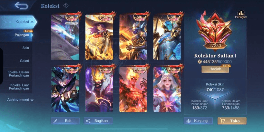 Product Showcase