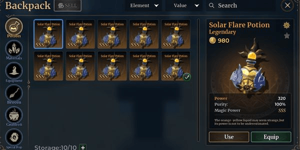 Gambar Product Account with 10 Solar SSS