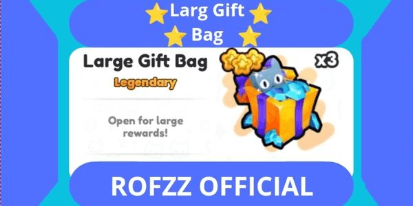 Gambar Product Large Gift Bag