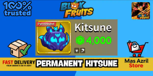 Kitsune (Permanent)