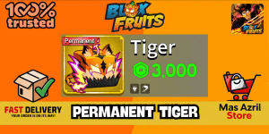 Tiger (Permanent)