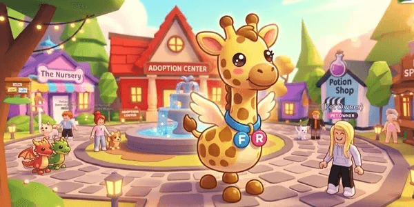 Giraffe FR
