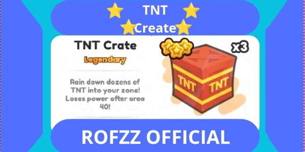 Gambar Product TNT Crate