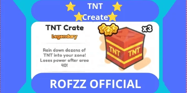 TNT Crate