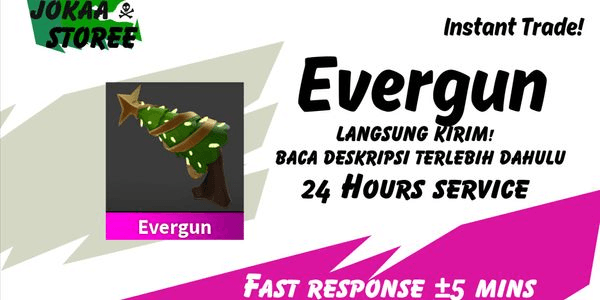 Gambar Product Evergun