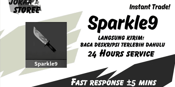 Sparkle9