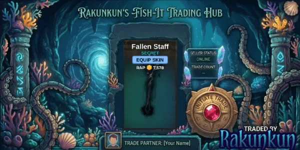 Fallen Staff