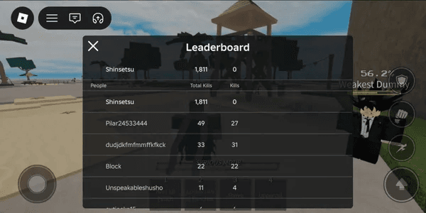 A368 KILL 1,800+ , OTHER BONUS GAME
