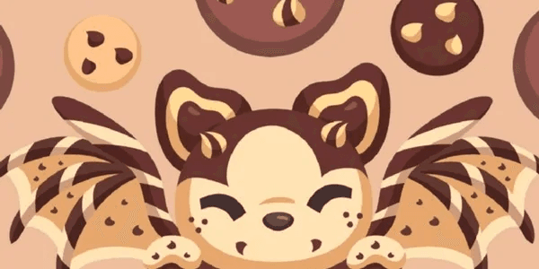 Chocolate Chip Bat Dragon FR
