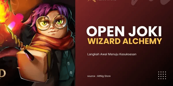 Joki Get Lava Wizard's Hat | Wizard Alchemy