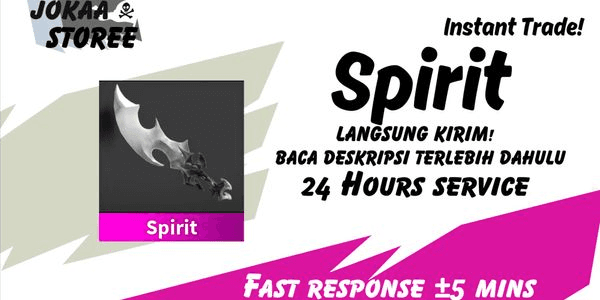 Gambar Product Spirit