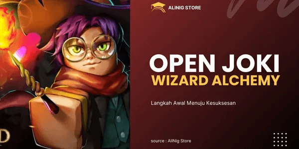 Joki Get Starlight | Wizard Alchemy