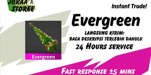 Gambar Product Evergreen