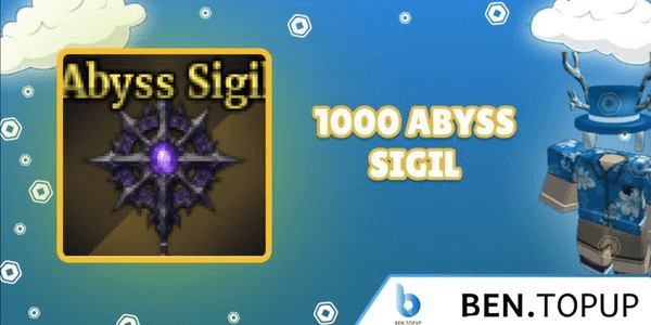 Gambar Product Abyss Sigil