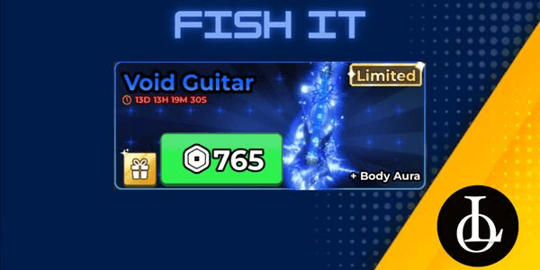 Gambar Product Limited Item (Rod Skin) 1