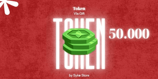 Gambar Product 50.000 Token (For Trading)