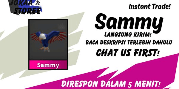Gambar Product Sammy