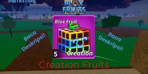 Gambar Product Creation Fruits