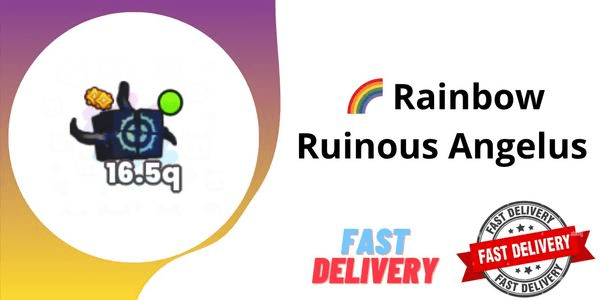 Gambar Product Rainbow Gorgon
