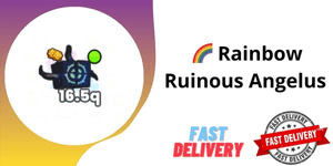Rainbow Gorgon