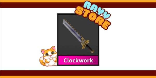 Gambar Product Clockwork