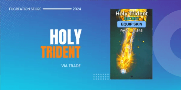 Holy Trident
