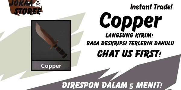 Gambar Product Copper