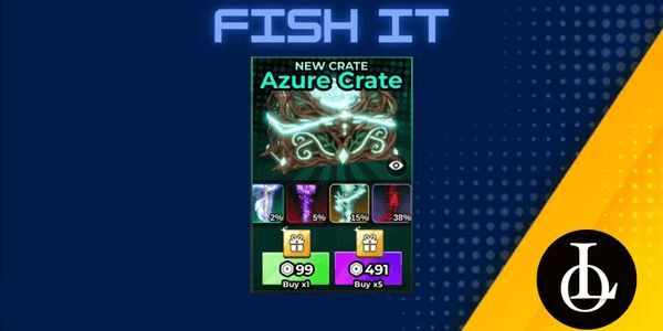 Gambar Product Azure Crate 1x