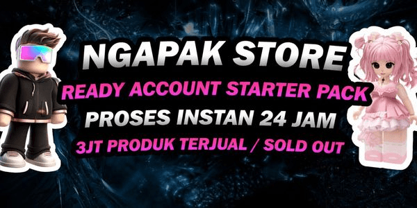 Gambar Product Account Fish it Level 400