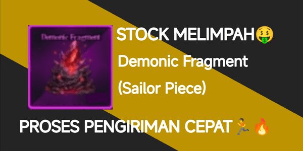 Gambar Product Demonic Fragment
