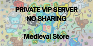 Private VIP Server - No Sharing - Bee Swarm Simulator