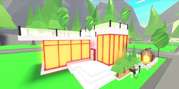 Gambar Product Modern Mansion (Undecored) + Bonus