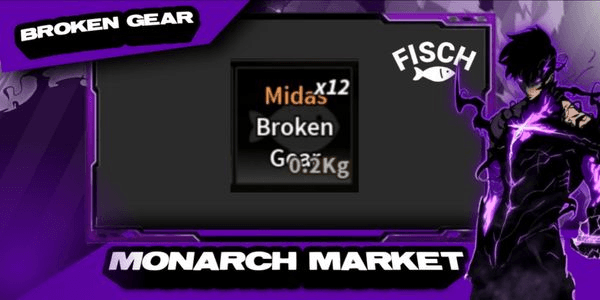 Gambar Product Midas Broken Gear