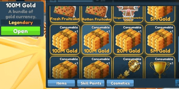 Gambar Product Golds