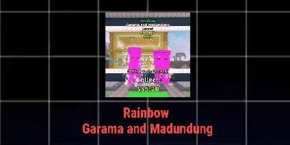 Gambar Product Rainbow Garama and Madundung