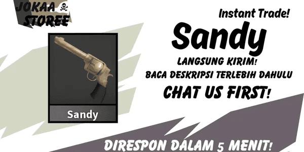 Sandy (Gun)