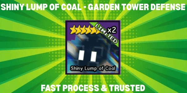 Gambar Product Shiny Lump Of Coal