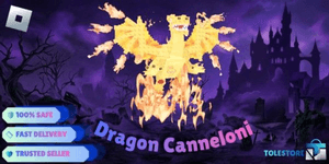 Dragon Cannelloni