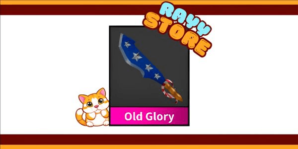 Gambar Product Old Glory