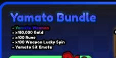 Gambar Product Anime Final Quest - Yamato Bundle【1249R】