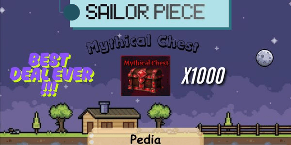 Gambar Product Mythical Chest