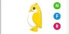 Gambar Product Golden King Penguin NFR > pet Adopt me