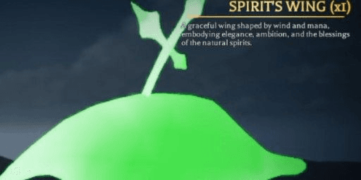 Gambar Product Spirit's Wing
